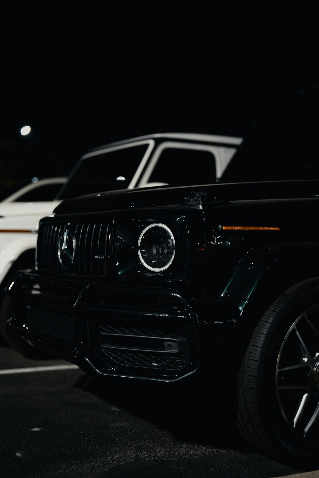 Mercedes-AMG G 63 — The Obsidian