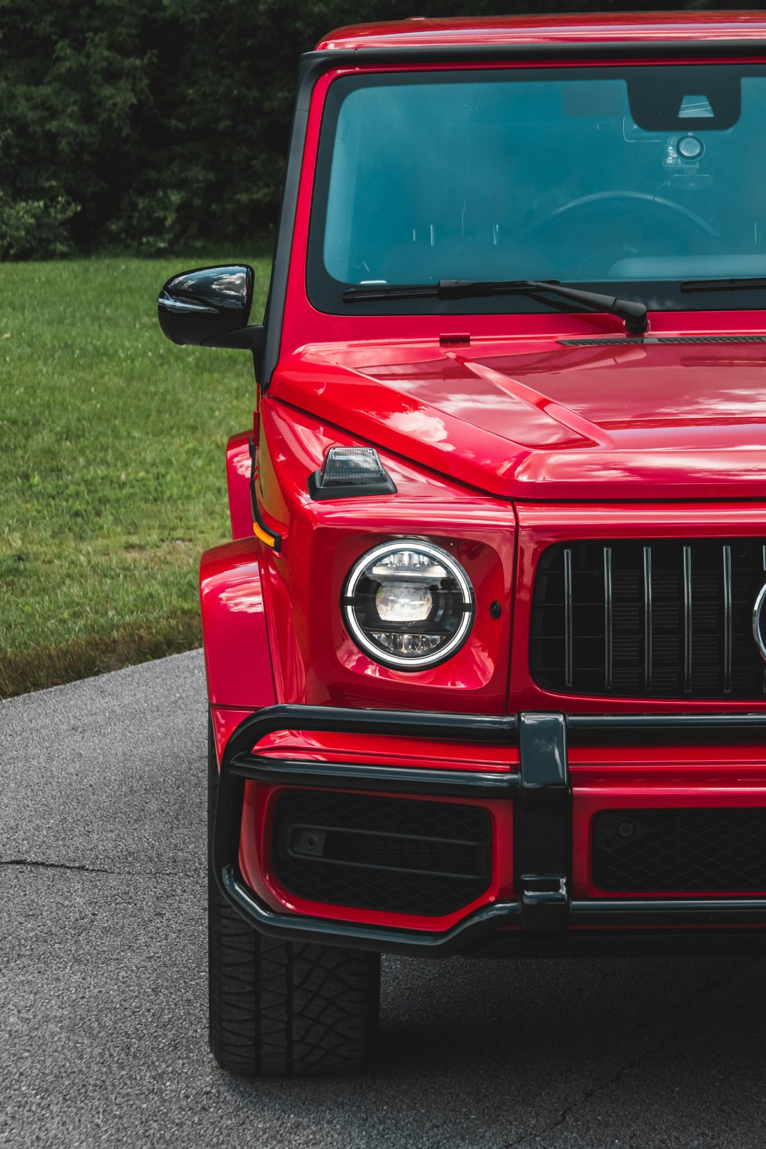 Mercedes-AMG G 63 — The Signature
