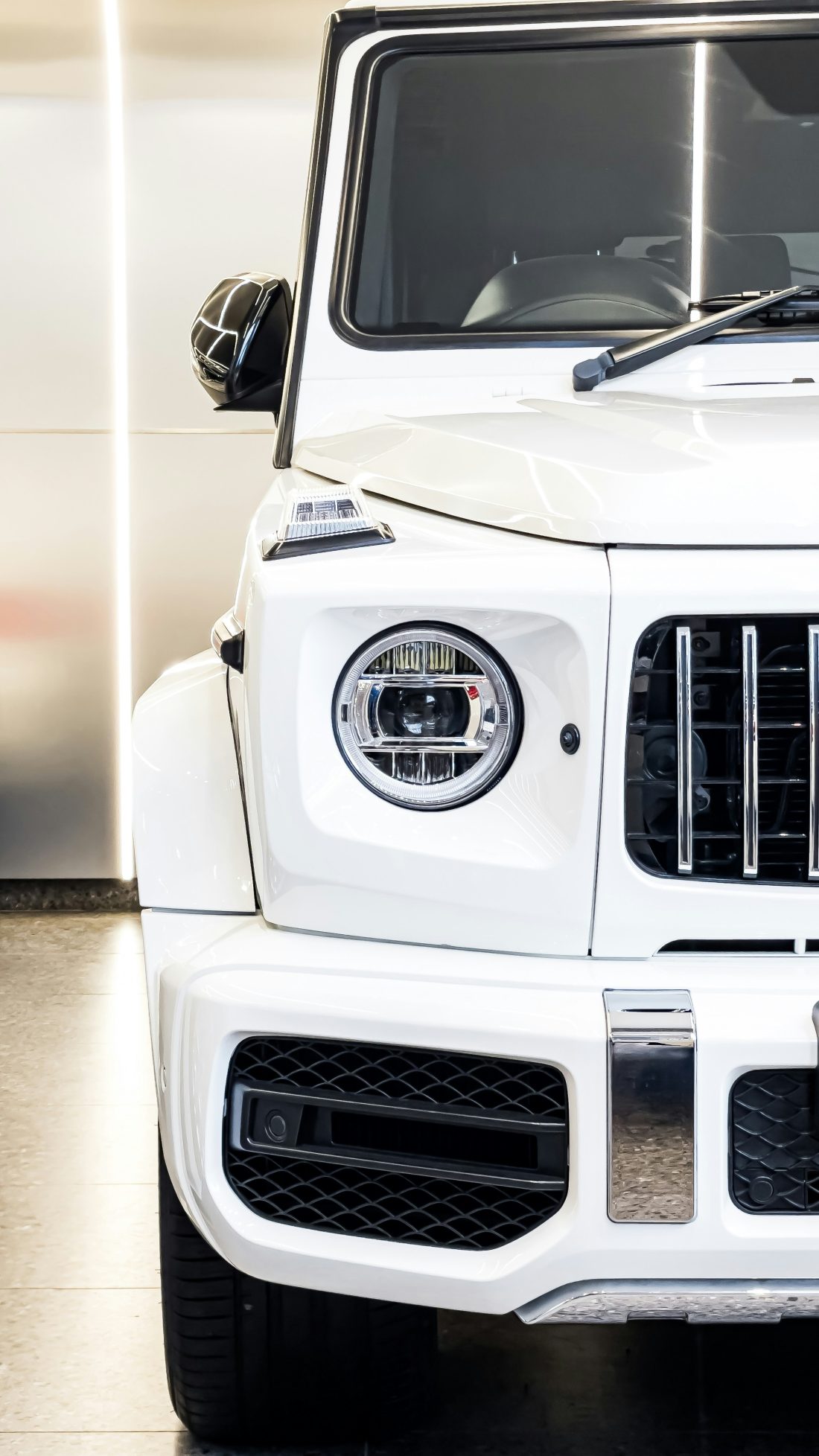 Mercedes-AMG G 63 — The Pearl