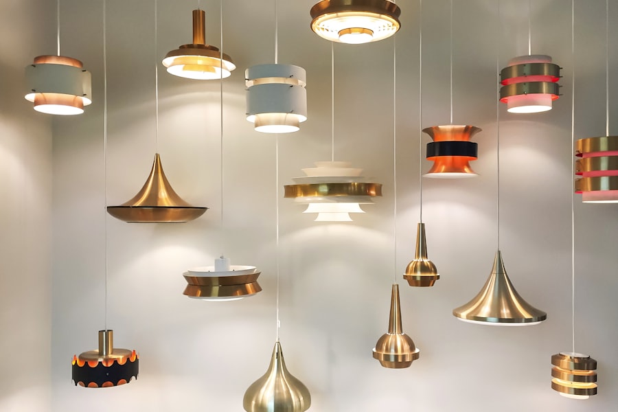 Lighting — FH Home Designs
